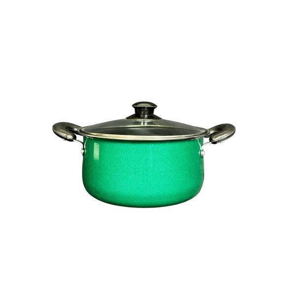 Gibson Home Essentials 7 Piece Cookware Set NIB - Picture 2 of 16